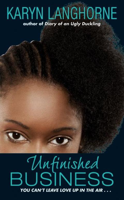 Cover image for book Unfinished Business