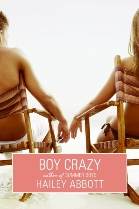 Cover image for book Boy Crazy
