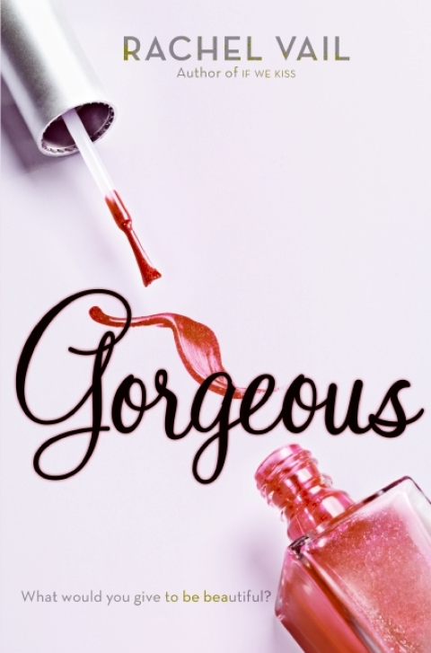 Cover image for book Gorgeous
