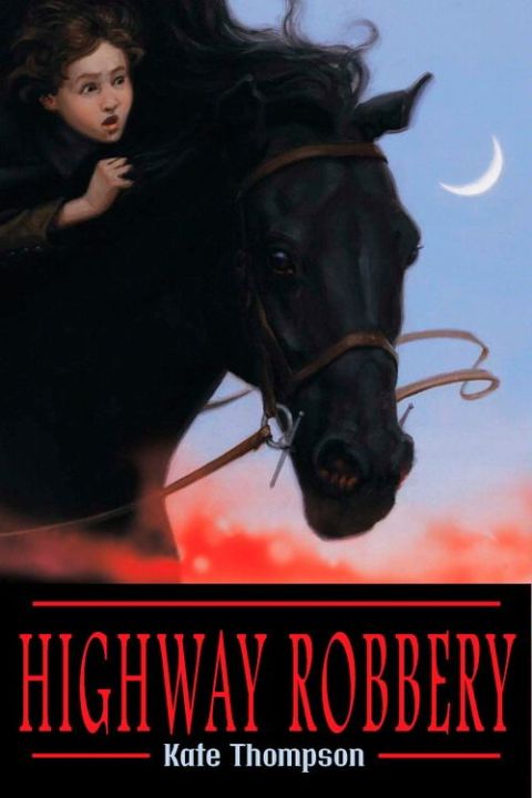 Cover image for book Highway Robbery