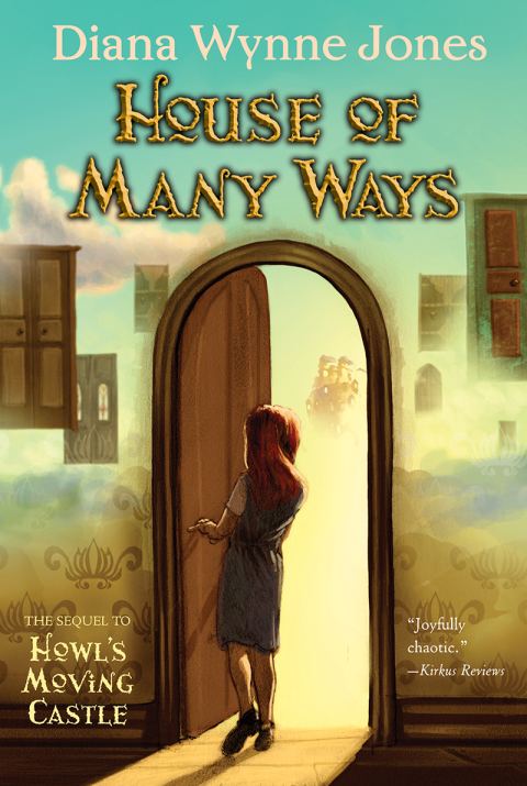 Cover image for book House of Many Ways