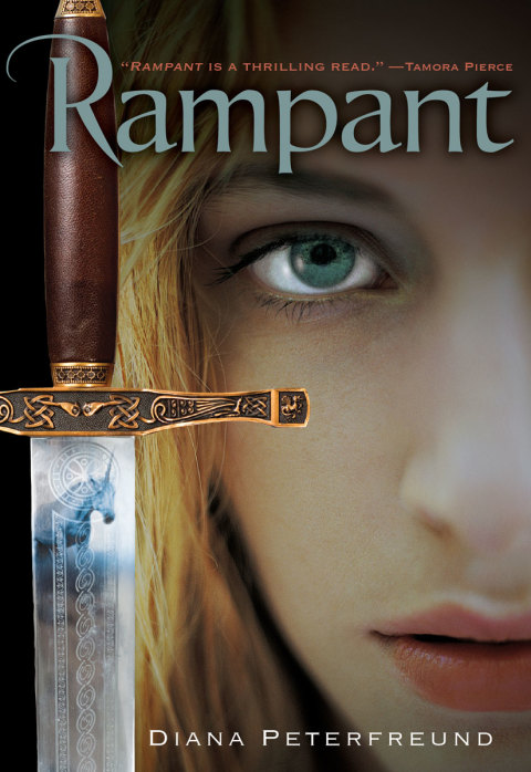 Cover image for book Rampant