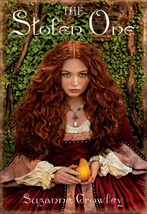 Cover image for book The Stolen One
