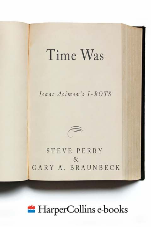 Time Was 