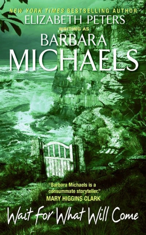 Cover image for book Wait for What Will Come