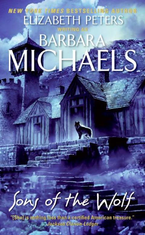 Cover image for book Sons of the Wolf