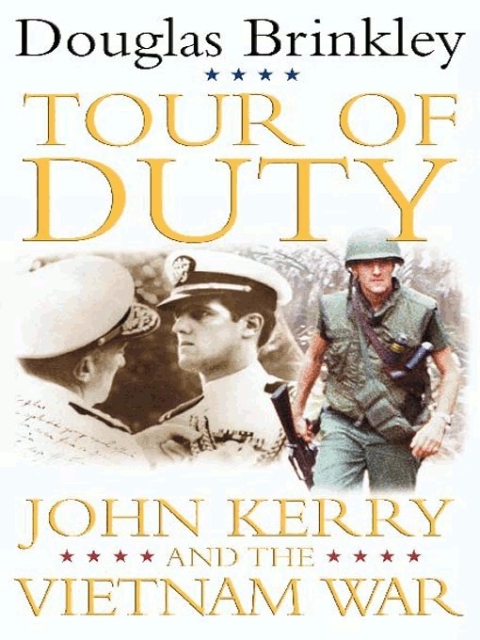 Cover image for book Tour of Duty