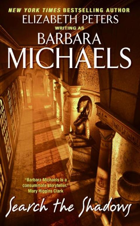 Cover image for book Search the Shadows