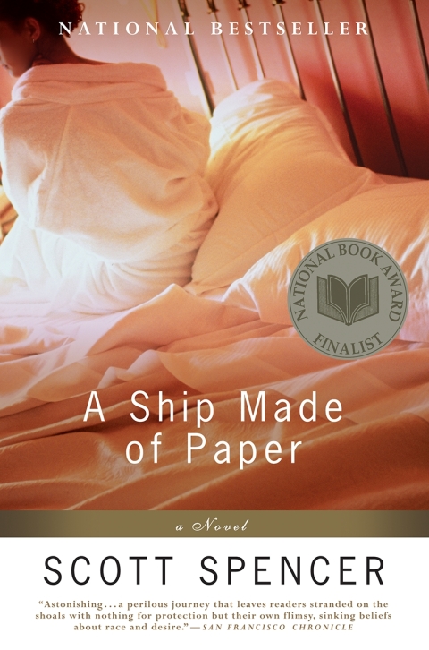 Cover image for book A Ship Made of Paper