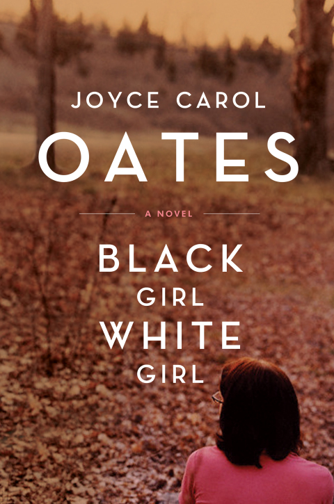 Cover image for book Black Girl/White Girl