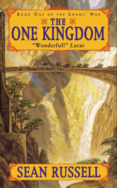 Cover image for book The One Kingdom