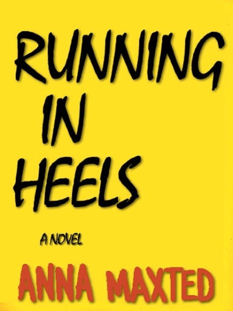 Cover image for book Running in Heels