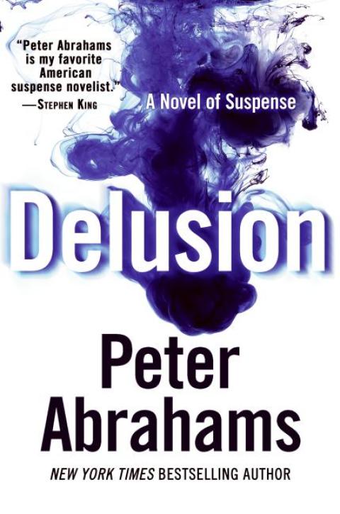 Cover image for book Delusion
