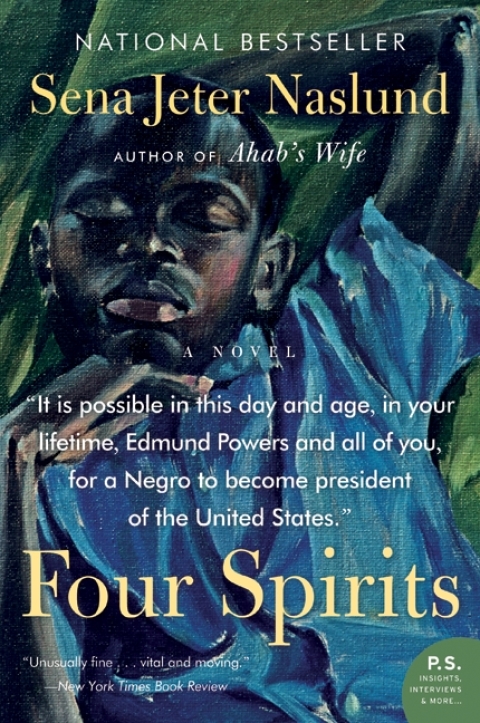 Cover image for book Four Spirits