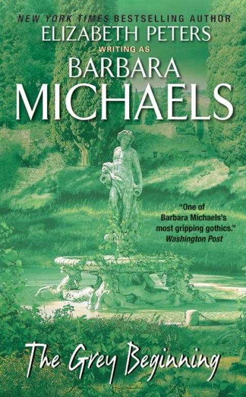 Cover image for book The Grey Beginning