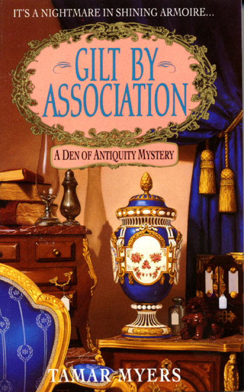 Cover image for book Gilt By Association