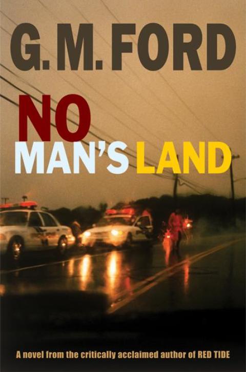 Cover image for book No Man's Land