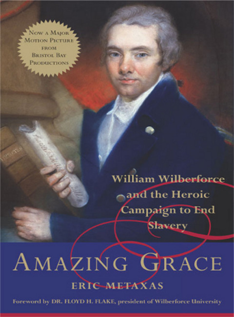 Cover image for book Amazing Grace