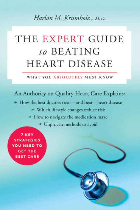 Cover image for book The Expert Guide to Beating Heart Disease