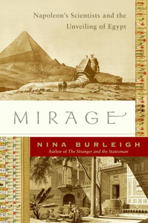 Cover image for book Mirage