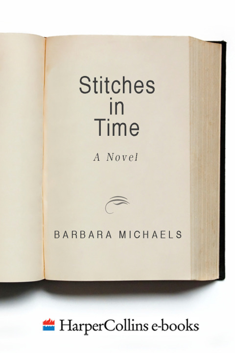Cover image for book Stitches in Time