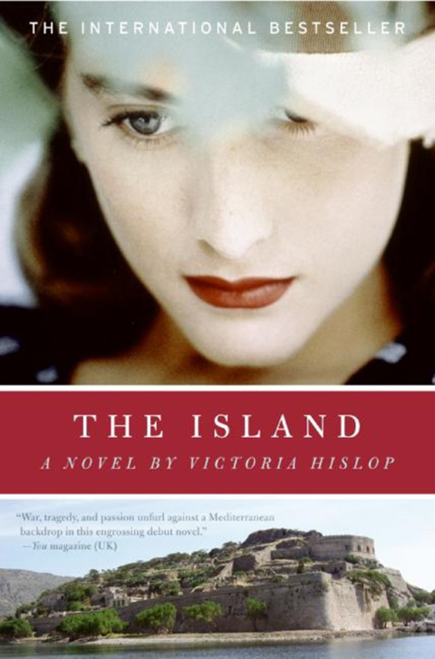 Cover image for book The Island