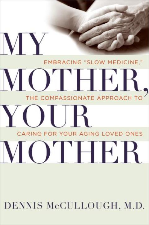 Cover image for book My Mother, Your Mother
