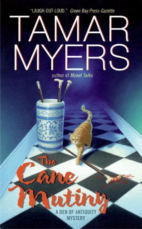 Cover image for book The Cane Mutiny