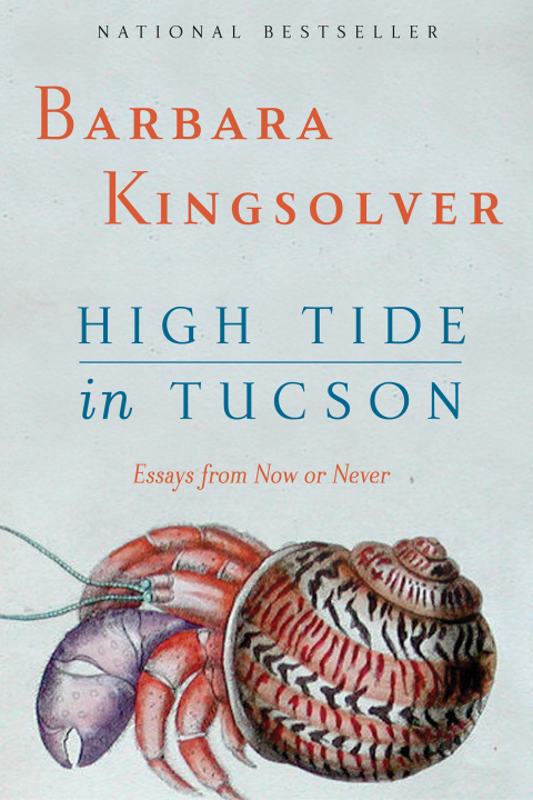 Cover image for book High Tide in Tucson