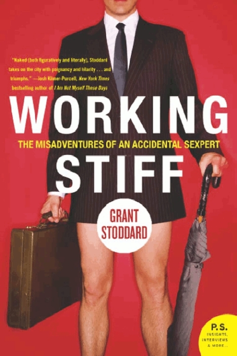 Cover image for book Working Stiff