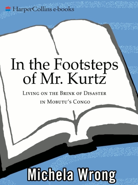 Cover image for book In the Footsteps of Mr. Kurtz