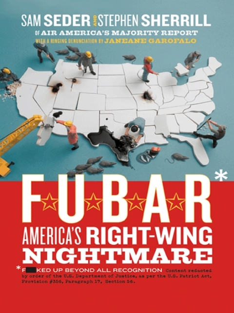 Cover image for book F.U.B.A.R.