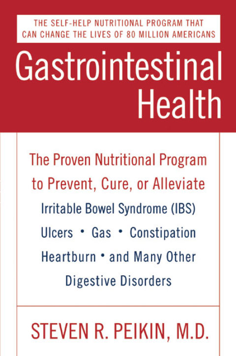 Cover image for book Gastrointestinal Health