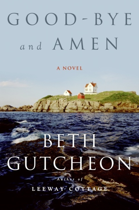 Cover image for book Good-bye and Amen