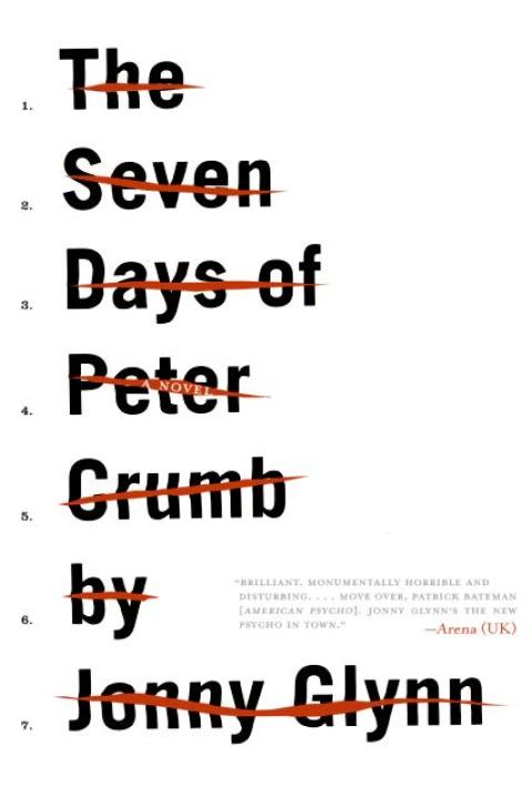 Cover image for book The Seven Days of Peter Crumb