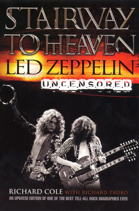 Cover image for book Stairway To Heaven