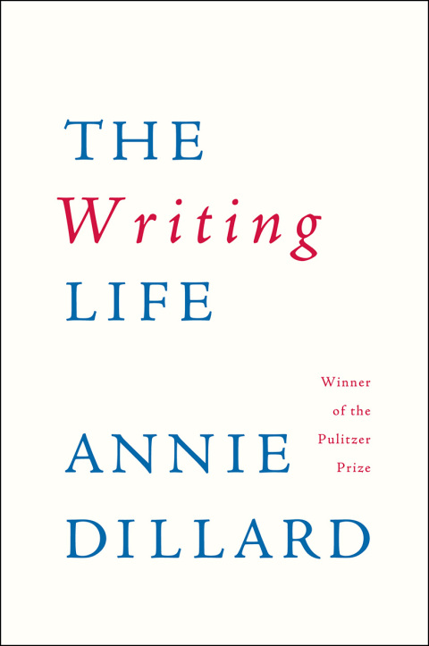 Cover image for book The Writing Life
