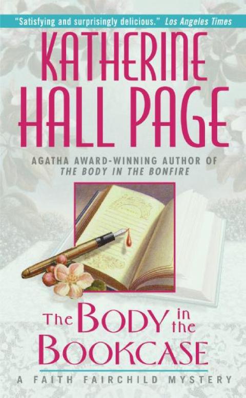 Cover image for book The Body in the Bookcase
