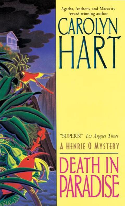 Cover image for book Death in Paradise