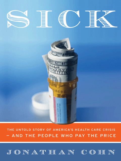 Cover image for book Sick