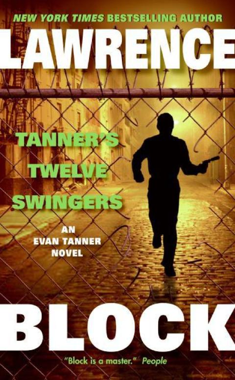 Cover image for book Tanner's Twelve Swingers
