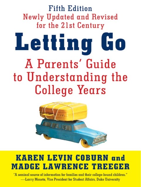 Cover image for book Letting Go (Fifth Edition)