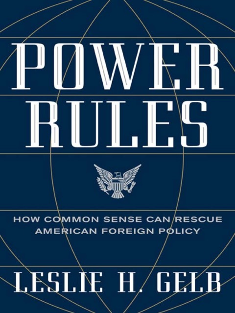 Cover image for book Power Rules