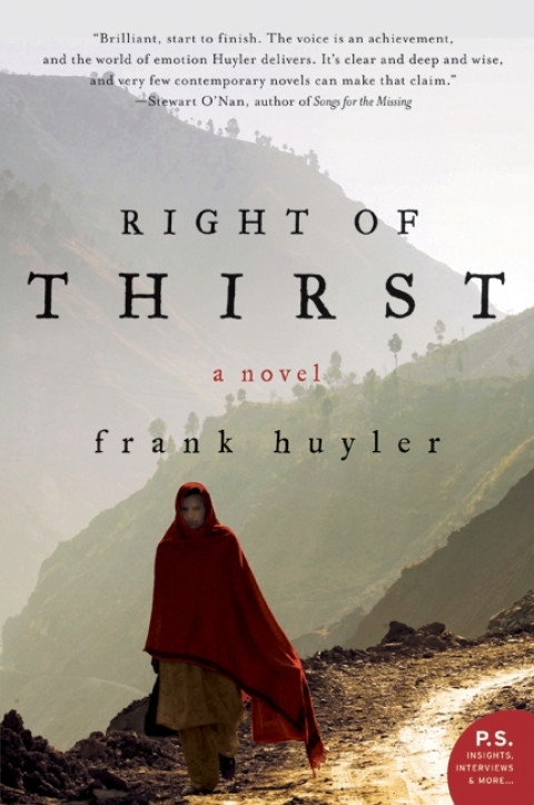 Cover image for book Right of Thirst
