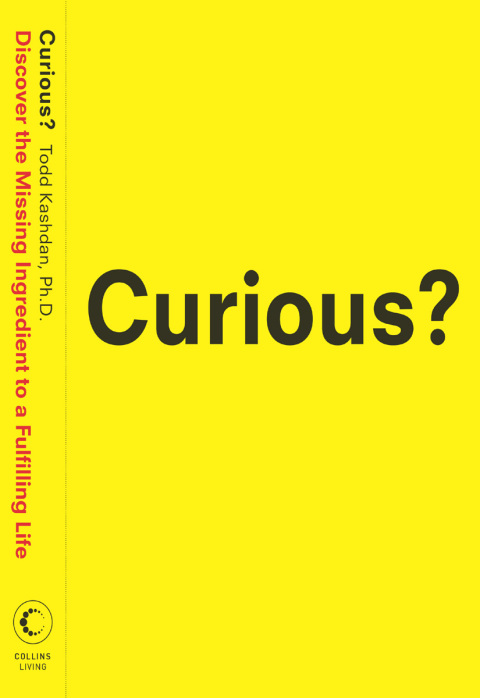 Cover image for book Curious?