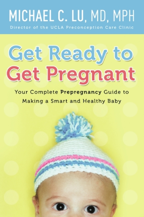 Cover image for book Get Ready to Get Pregnant