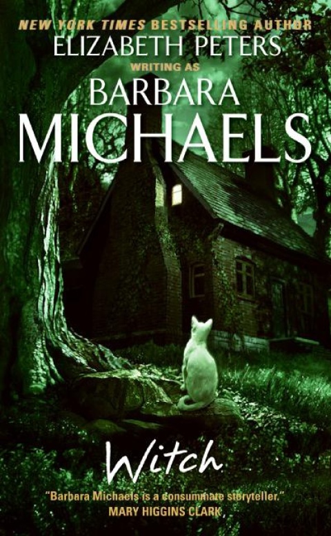 Cover image for book Witch