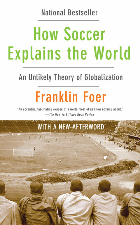 Cover image for book How Soccer Explains the World