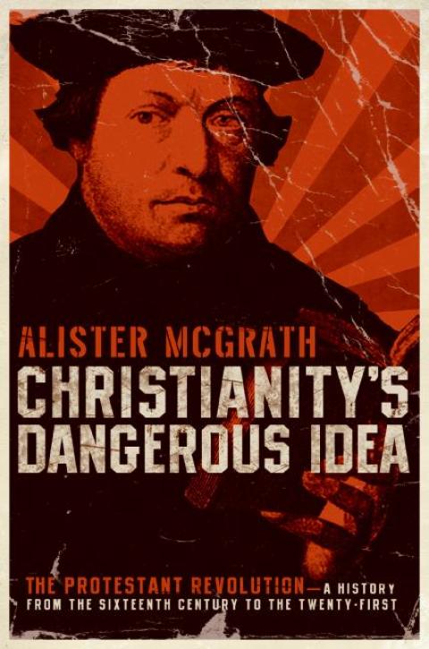 Cover image for book Christianity's Dangerous Idea