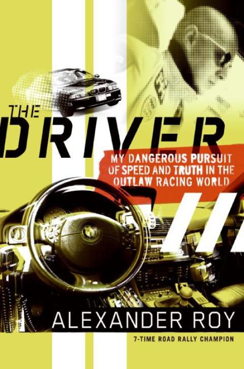 Cover image for book The Driver